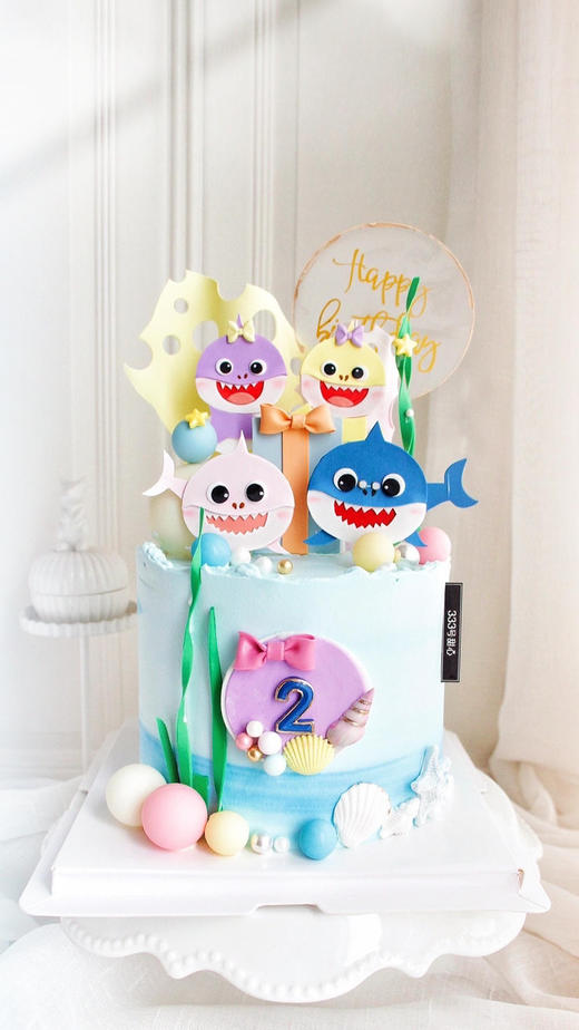 *糖牌&鲨鱼宝宝🦈嘟嘟嘟嘟嘟 商品图0