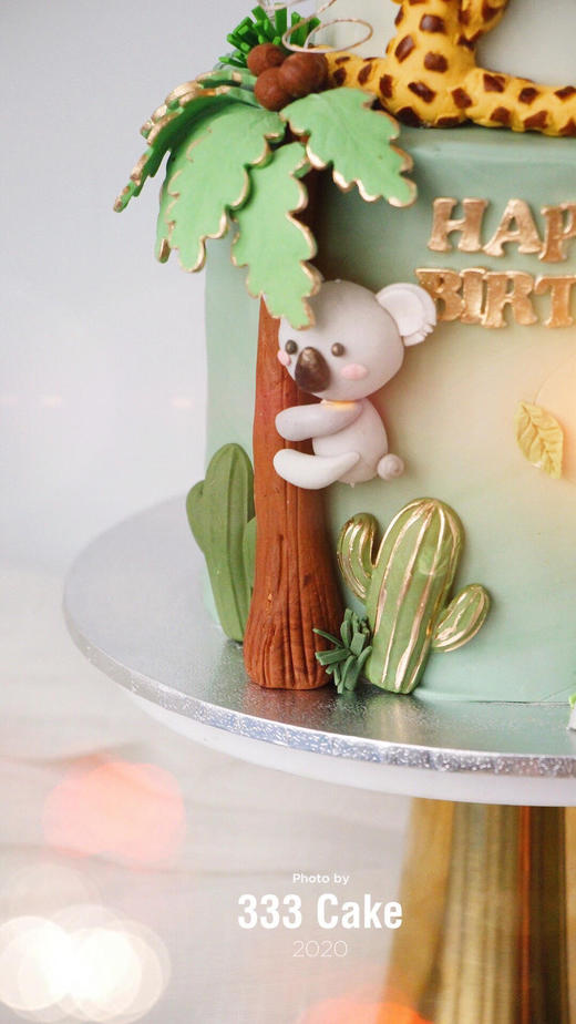 糖偶&森林小动物·定制 商品图3