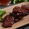美珍香（BEE CHENG HIANG） 迷你休闲烧烤猪肉 100g 猪肉脯肉干烧烤肉干类美味零食小吃 商品缩略图0