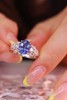 2.3ct 蓝宝石戒指 商品缩略图2