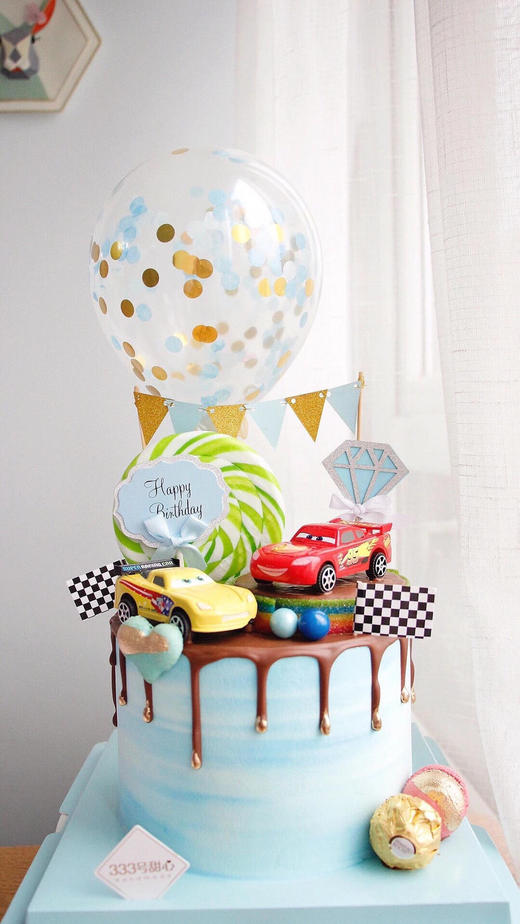 汽车总动员 商品图0