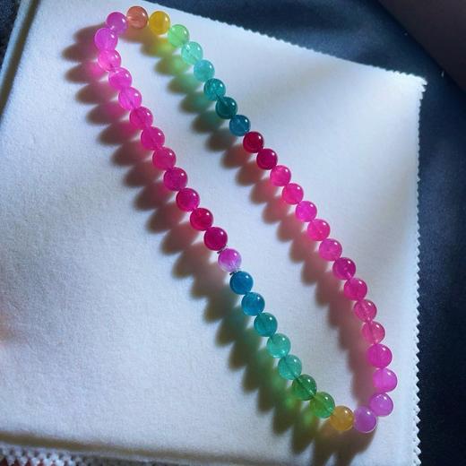 45.4g 8.8mm 碧玺手链 商品图8