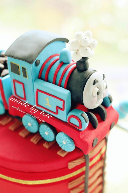 翻糖&托马斯·定制 商品图2