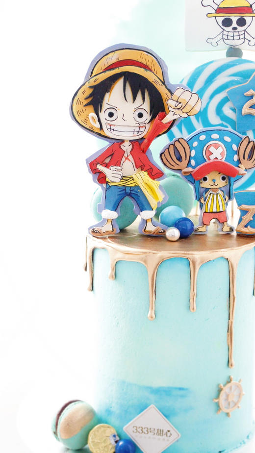 糖牌&海贼王·定制 商品图7