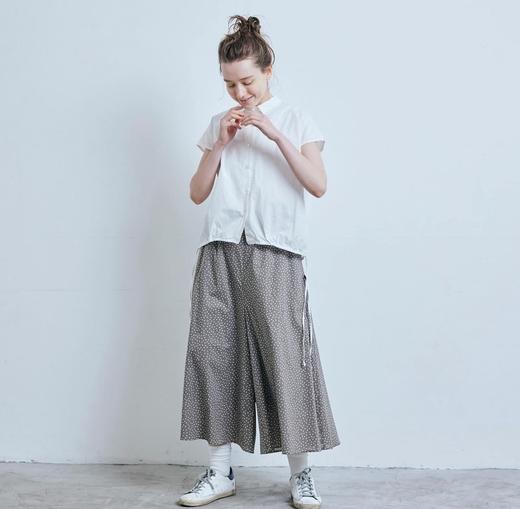 （5折）g 波点裙裤 商品图1