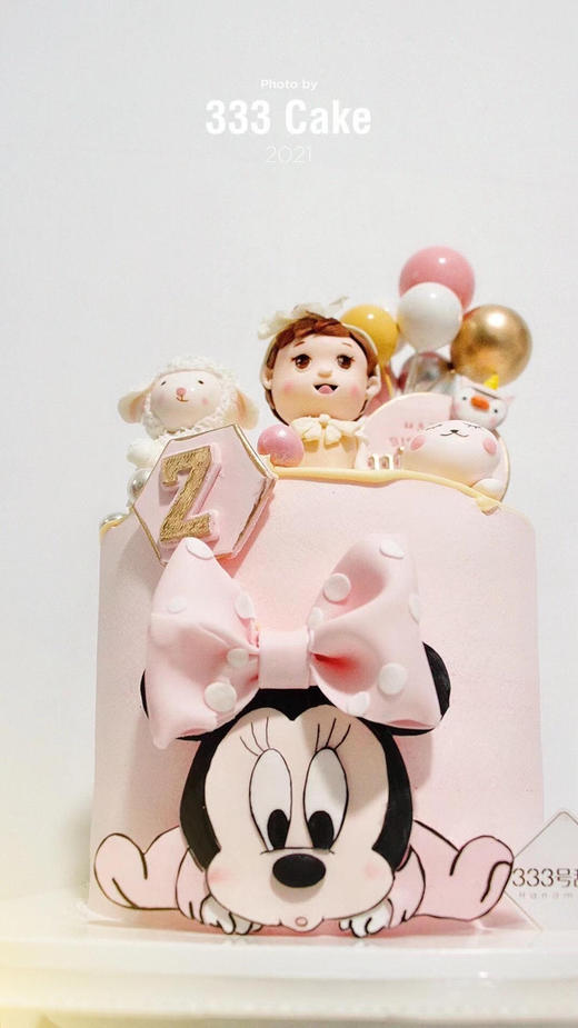 糖偶&小女孩·定制 商品图2