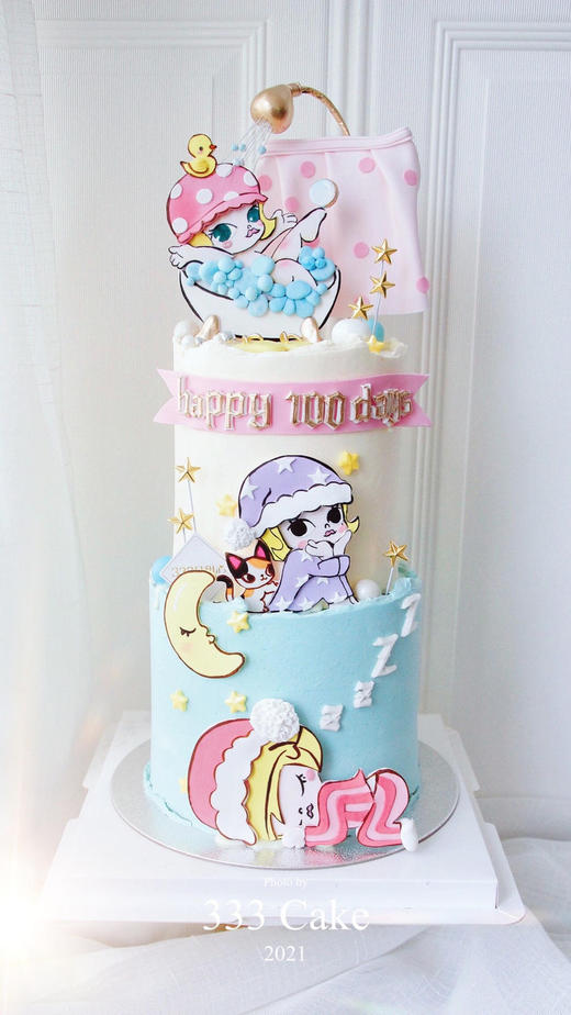 糖牌&茉莉Molly·定制 商品图0