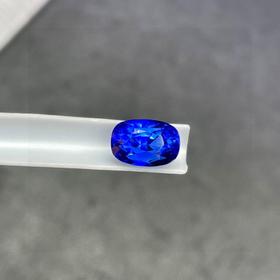 2.11ct 蓝宝石裸石