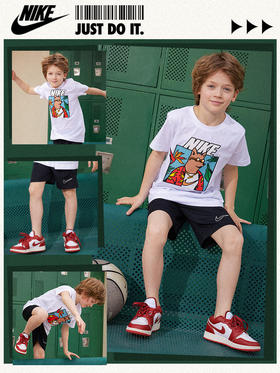 NIKE | 夏日街头ootd