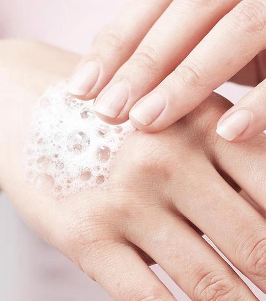 DIXTOWA/媂施氨基酸清爽净肌洁面乳深层清洁控油 学生泡沫洗面奶 商品图3