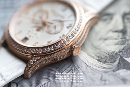 小红书爆款 top美年历女表 天花板的存在 历时3年创举之作，复原“ZP”比例尺寸与机芯功能N1出品最新推出 百达 翡丽复杂功能时计系列：4947G、4948G、4947R、4948R 商品图2