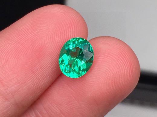 1.19ct 祖母绿裸石 商品图3