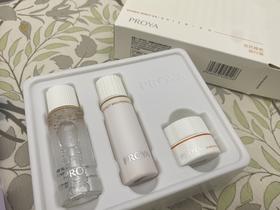 珀莱雅双抗水乳霜三件套旅行装 水20ml+乳20ml+霜5g