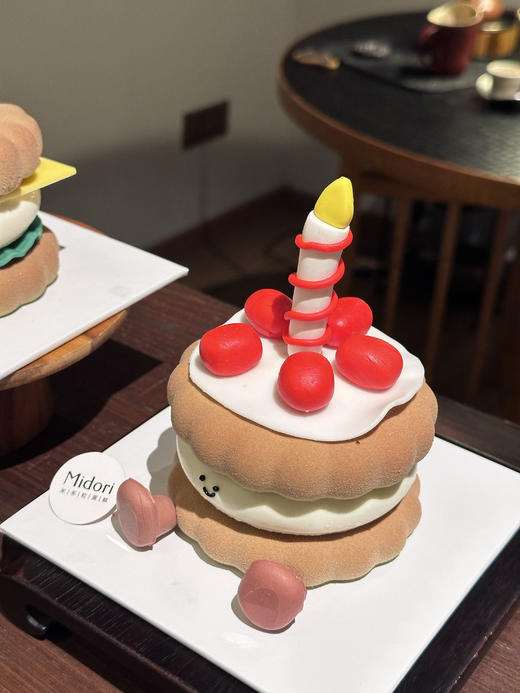 Emoji小可爱蛋糕 | Midori 商品图2