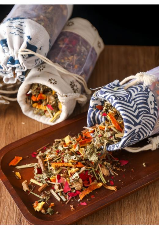 宠粉福利团❗3袋仅需💰9.9‼️ get排长队都买不到配方🏥  【浙江省中医院同款纯中药驱蚊香包】 商品图5