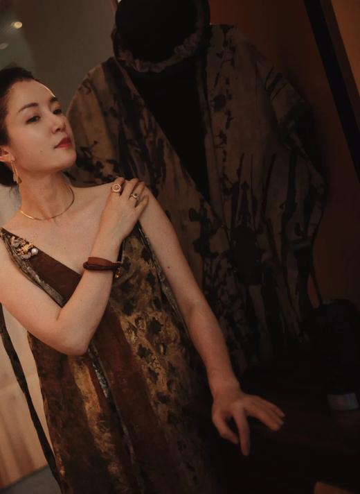 有龙则灵 | 墨龙图大尺寸胸针 商品图8