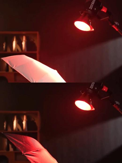 团长验货实拍📣伞届的“劳斯莱斯”【全自动晴雨黑胶环扣伞☂️ 】可承受🌬10级大风🔥开团49🉐一键开合 实用还耐用☂️包包、行李箱、架子上面随处可挂✅ 商品图5