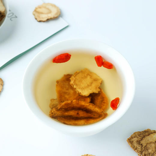 【男性常备！黑玛咖】 罐装玛卡片男人差泡水 草本花草花果茶 商品图1