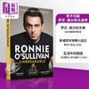 【中商原版】坚不可摧 牢不可破 罗尼 奥沙利文自传 新书 斯诺克运动员 Unbreakable 英文原版 Ronnie O Sullivan 火箭 商品缩略图0