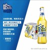 哈尔滨 冰极纯生0糖 啤酒550ml*12瓶 商品缩略图0