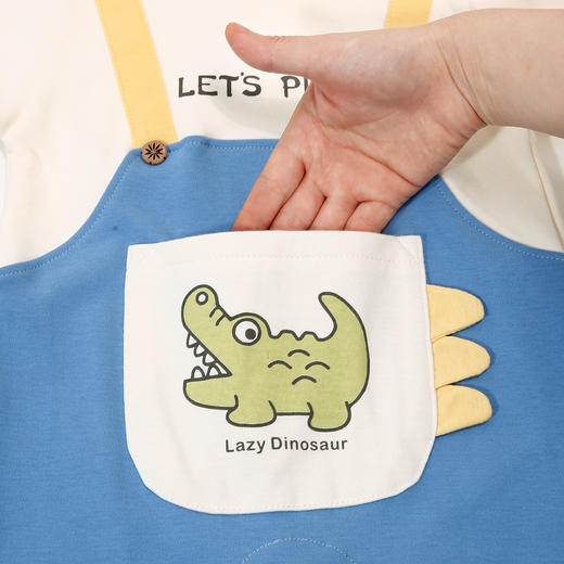 贝贝怡新生儿全棉连身衣婴幼儿童肩开连体衣男女宝宝背带哈衣爬行
ZB3DL012 商品图8