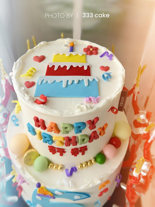 奥特曼天团的祝福(正版奥特曼) 商品图6