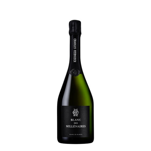 2007 CHARLES HEIDSIECK, Blanc des Millenaires 哈雪白色年华香槟 2007 商品图1