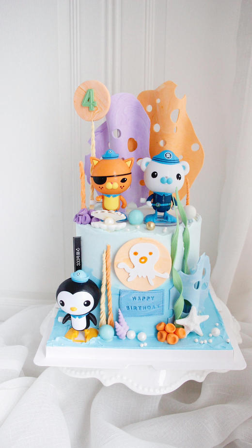 *海底小纵队 商品图2