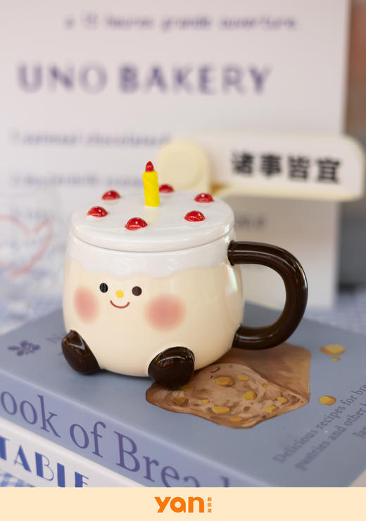 积分兑换蛋糕杯 商品图3