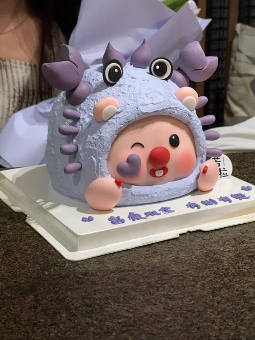 狮子家-巨蟹座蛋糕 星座蛋糕 生日蛋糕 纪念日蛋糕 聚会 仪式感必备 健康甜品 商品图1