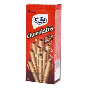 芝莉巧克力味夹心卷饼干140g