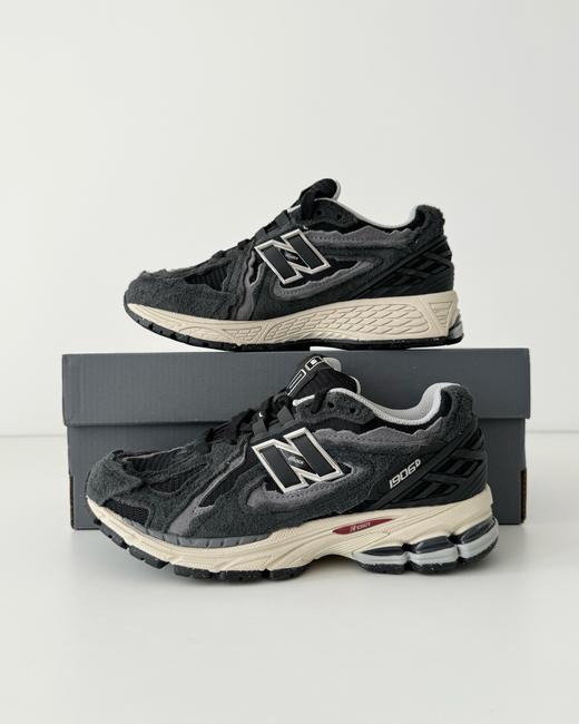 拔尖好货！NB1906 情侣复古跑鞋休闲鞋 商品图5
