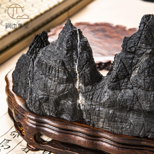 灵璧石群峰山子精品赏石08 商品图10