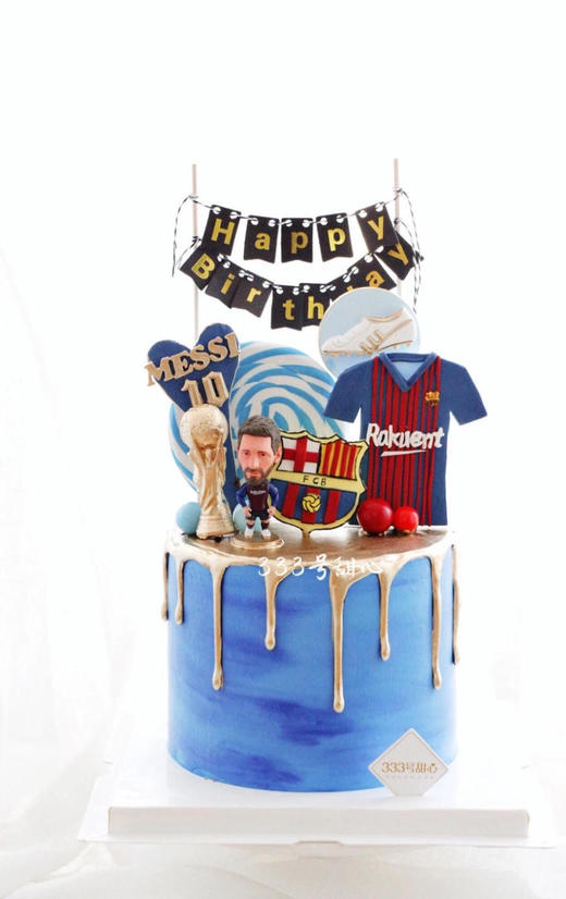 *糖牌&梅西足球衣⚽ 商品图0