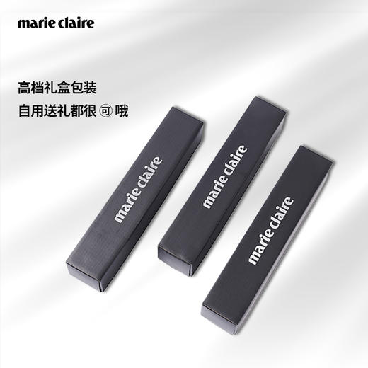 法国MC marieclaire男士男生全自动雨伞男折叠伞防雨伞高档商务伞 商品图3