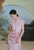 【门店同款】ENJOY夏季云敛-紫罗兰改良旗袍 158746460 商品缩略图2