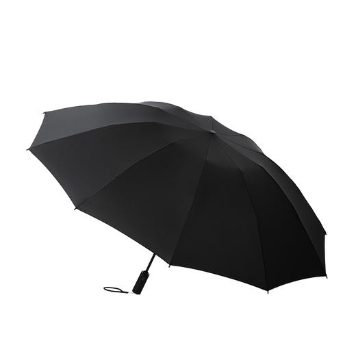 法国MC marieclaire全自动雨伞反向伞晴雨两用伞黑色雨伞加大加固 商品图10