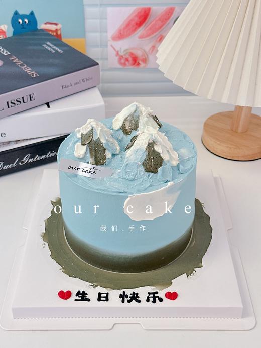 富士山蛋糕-低糖处理无添加 商品图8