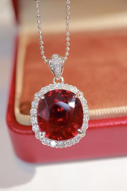 7.44ct 卢比来吊坠 商品图5