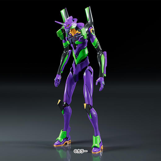 【GSC现货】MODEROID 新世纪福音战士初号机 新世纪福音战士新剧场版 商品图1