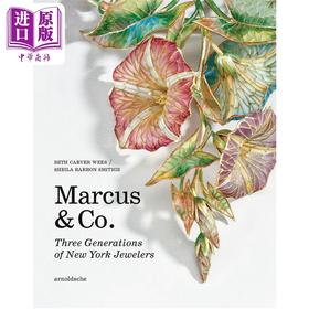 预售 【中商原版】Marcus & Co. 进口艺术 珠宝品牌Marcus&Co.