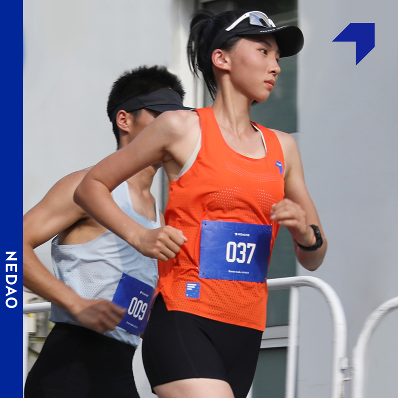 NEDAO内道超轻风洞背心3.5 女子