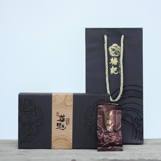 梅记 铁观音经典系列 逢源/华魁/普音/泰山峰 品鉴装125g/250g礼盒装 商品图4