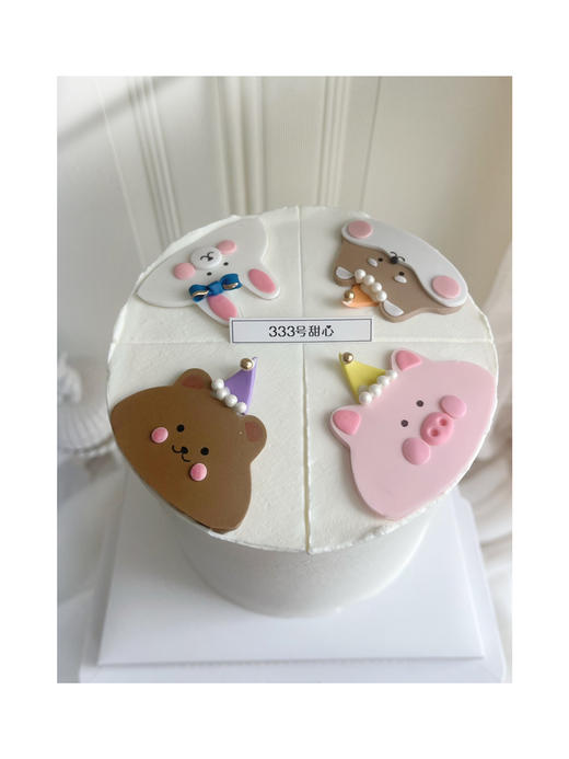 *糖牌&小动物 商品图0