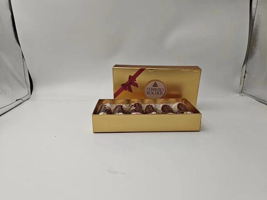 费列罗18粒三拼DIY礼盒194.4g 商品图3