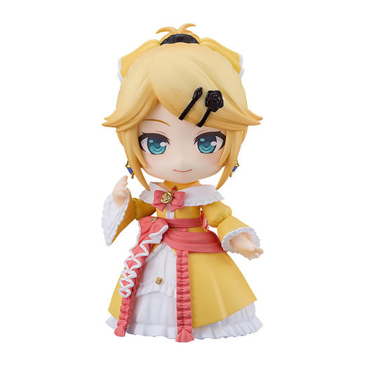 【GSC积分兑换】粘土人 镜音连 恶之召使Ver./镜音铃 恶之娘Ver. Character Vocal系列02 镜音铃・连 商品图5