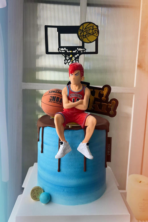 灌篮高手&樱木花道🏀 商品图2