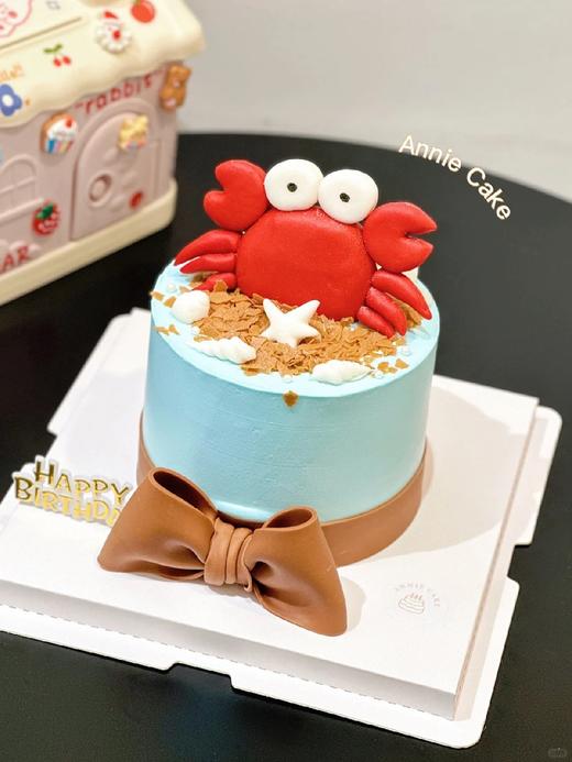 狮子家-巨蟹座蛋糕 星座蛋糕 生日蛋糕 纪念日蛋糕 聚会 仪式感必备 健康甜品 商品图1