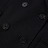 Teenie Weenie小熊字母连帽西装外套女冬季西服TTJK248904N 商品缩略图4