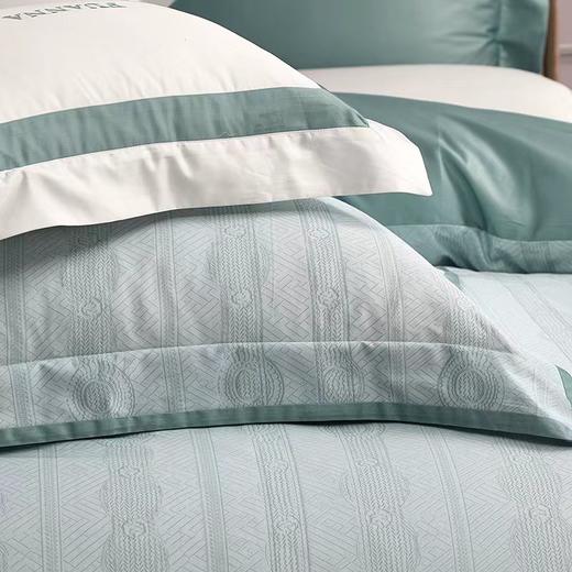 【春上新】10楼 富安娜 雅提床单四件套-格兰芬多 吊牌价4980-5380元  活动价2399-2599元 商品图3